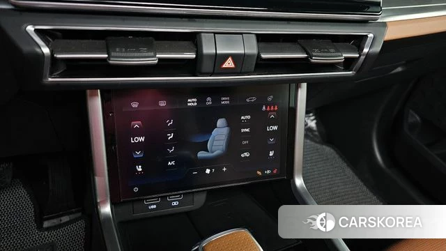 Ssangyong Torres 2022 Белый из Кореи, фото 5