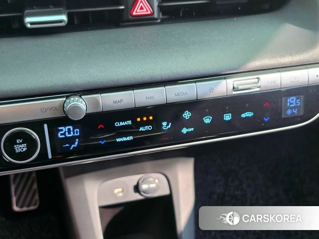 Hyundai Ionic 5 2022 Серый из Кореи, фото 5
