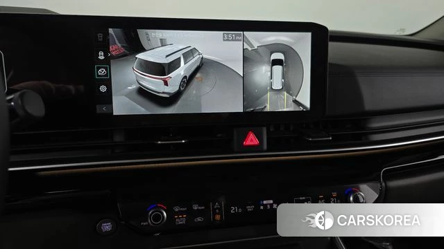 Kia The New Carnival 4th Generation 2024 Серебристо-серый из Кореи, фото 5
