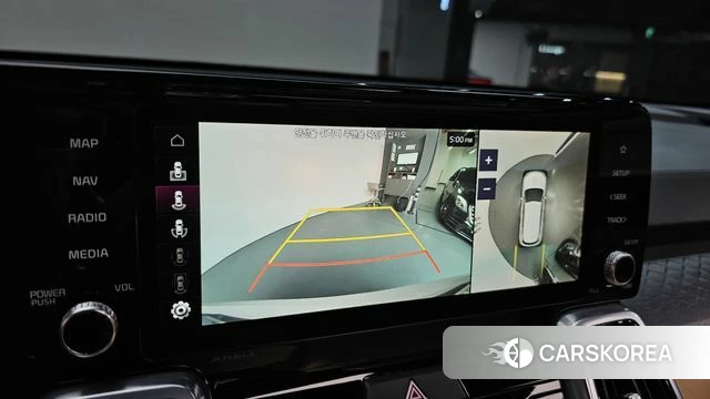 Kia Sorento 4th Generation 2023 Белый из Кореи, фото 5