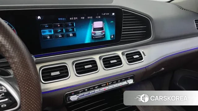 Mercedes-Benz GLE-Class W167 2020 Черный из Кореи, фото 5