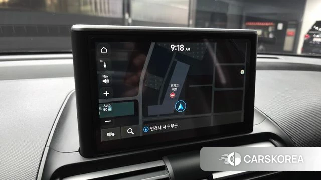 Hyundai Casper 2024 Серый из Кореи, фото 5