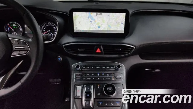 Hyundai The New Santa Fe id 2717393 из Кореи 5