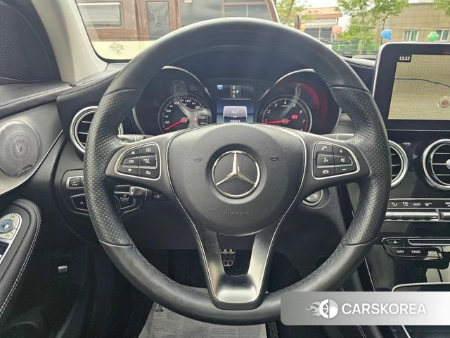 Mercedes-Benz GLC-Class X253 2019 Белый из Кореи, фото 5