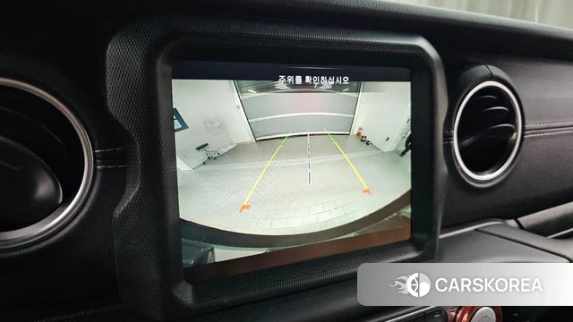 Jeep Wrangler (JL) 2021 Серый из Кореи, фото 5