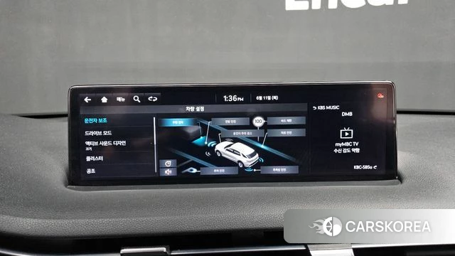 Genesis GV70 2021 Серый из Кореи, фото 5