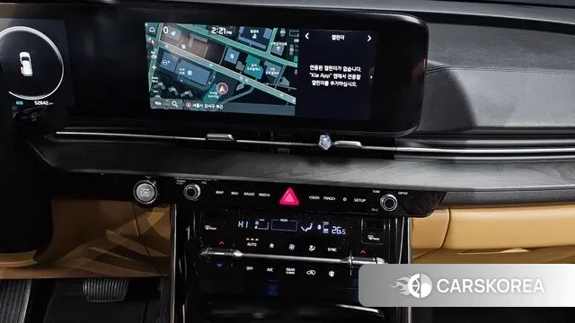 Kia Carnival 4th generation 2022 Белый из Кореи, фото 5