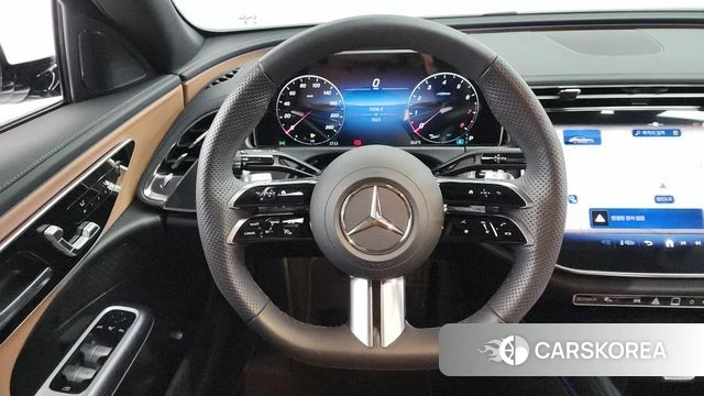Mercedes-Benz E-Class W214 2025 Белый из Кореи, фото 5