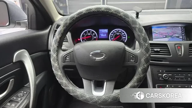 Renault Korea (Samsung) SM5 Nova 2018 Белый из Кореи, фото 5