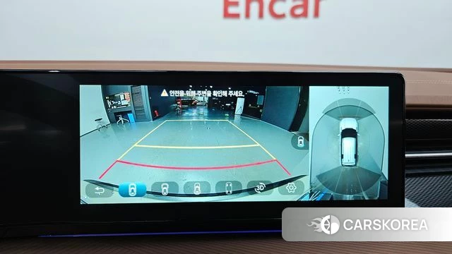 Ssangyong Torres EVX 2024 Песочный из Кореи, фото 5