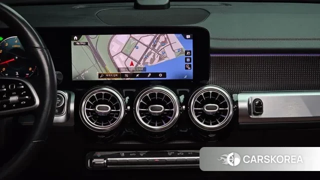 Mercedes-Benz GLB-Class X247 2021 Белый из Кореи, фото 5