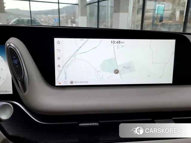 Genesis G90 (RS4) 2022 Серебряный из Кореи, фото 5