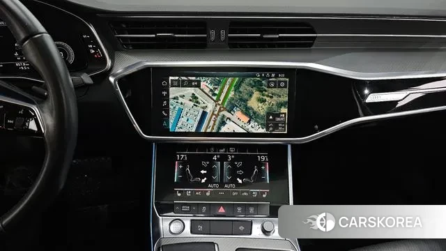 Audi A6 (C8) 2020 Белый из Кореи, фото 5