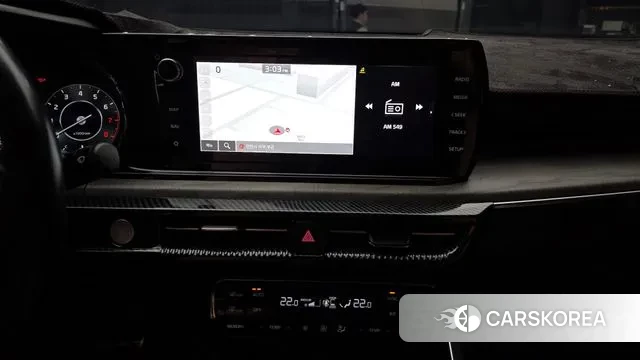 Kia K5 3rd generation 2020 Белый из Кореи, фото 5