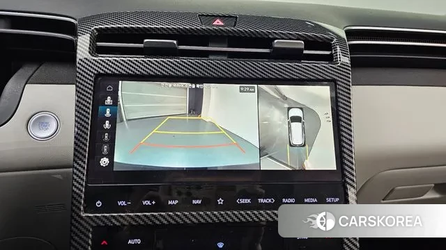 Hyundai Tucson Hybrid (NX4) 2023 Серый из Кореи, фото 5