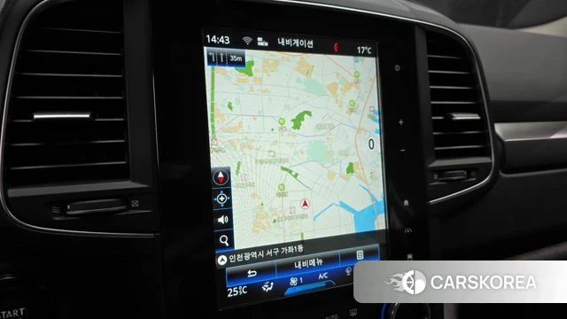 Renault Korea (Samsung) The New QM6 2022 Серый из Кореи, фото 5