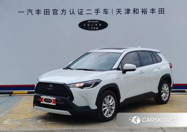 Toyota Corolla Sharp amplifier 2025 Белый из Китая, фото 5