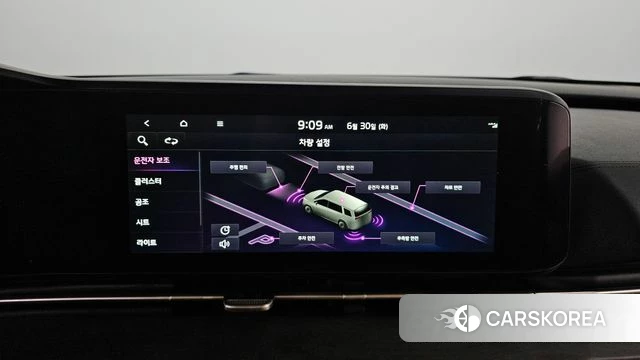 Kia Carnival 4th generation 2023 Черный из Кореи, фото 5