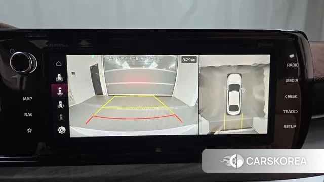 Kia K5 3rd generation 2023 Белый из Кореи, фото 5