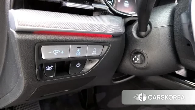 Genesis G80 (RG3) 2021 Черный из Кореи, фото 5