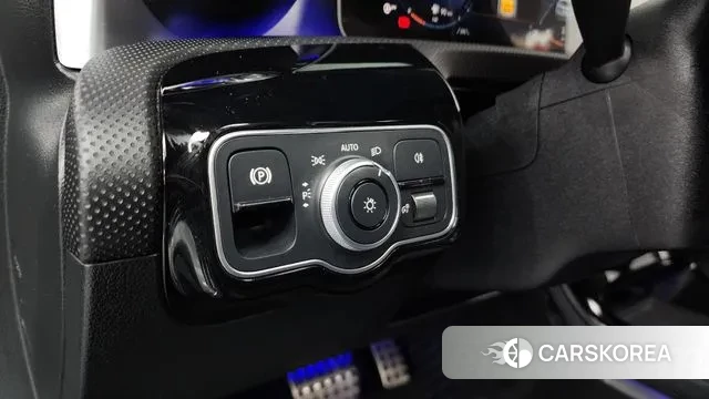 Mercedes-Benz CLA-Class C118 2020 Синий из Кореи, фото 5