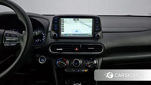 Hyundai Kona 2018 Белый из Кореи, фото 5