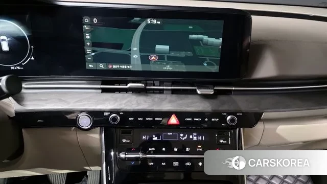 Kia Carnival 4th generation 2023 Белый из Кореи, фото 5