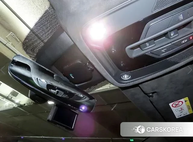 Audi RSQ8 (4M) 2021 Черный из Кореи, фото 5