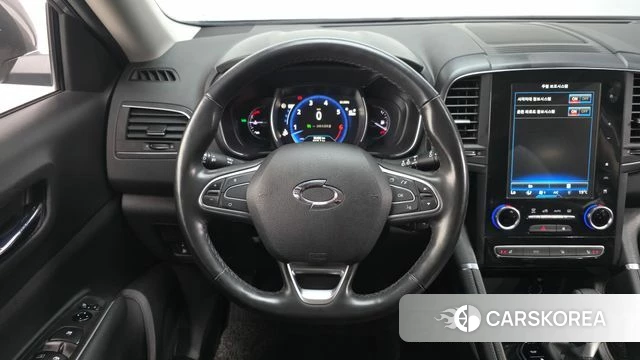 Renault Korea (Samsung) The New QM6 2019 Серый из Кореи, фото 5