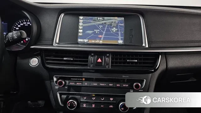 Kia The New K5 2nd generation 2019 Черный из Кореи, фото 5