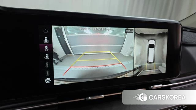 Kia Carnival 4th generation 2021 Серый из Кореи, фото 5