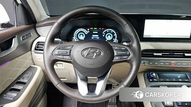 Hyundai Palisade 2020 Белый из Кореи, фото 5