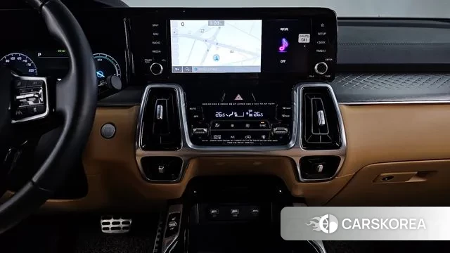 Kia Sorento 4th Generation 2020 Белый из Кореи, фото 5