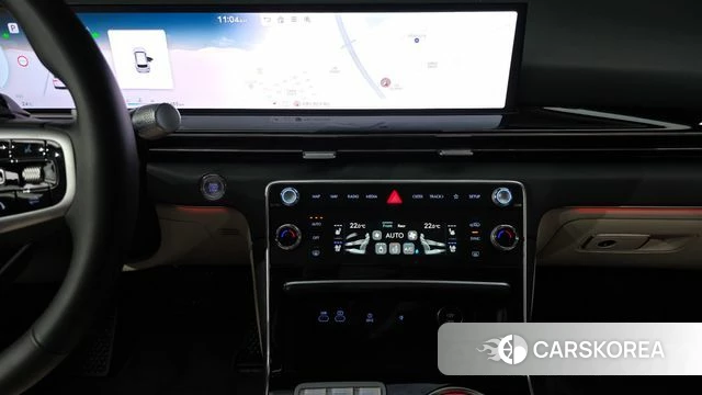 Genesis GV80 2023 Черный из Кореи, фото 5