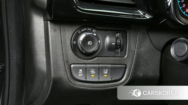 Chevrolet (GM Daewoo) The Next Spark 2018 Серый из Кореи, фото 5