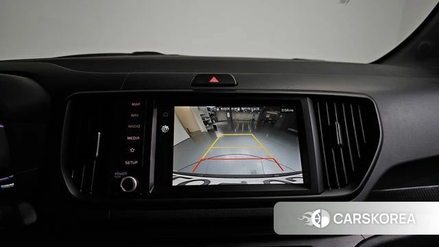 Kia The New Kia Ray 2023 Белый из Кореи, фото 5