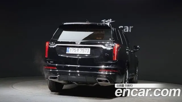 Cadillac XT6 id 2668830 из Кореи 5