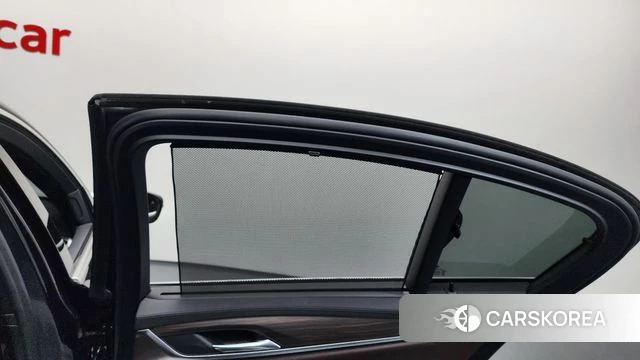 BMW 5 Series (G30) 2018 Черный из Кореи, фото 5