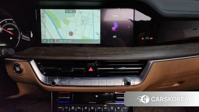 Kia Mohave Master 2021 Белый из Кореи, фото 5