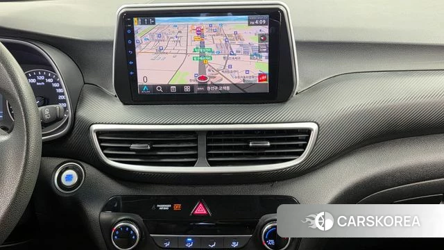 Hyundai All New Tucson 2019 Серебряный из Кореи, фото 5