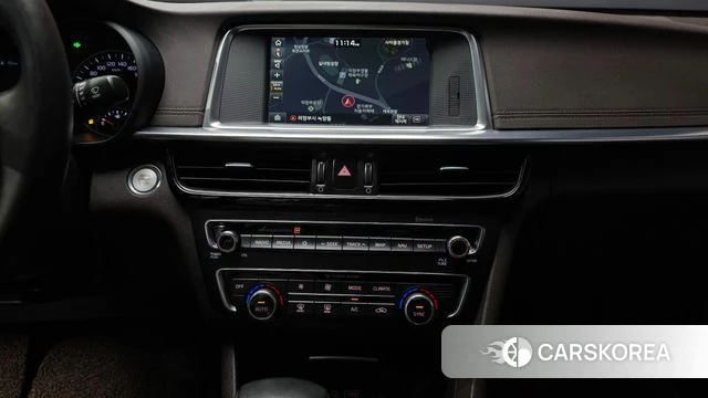 Kia The New K5 2nd generation 2019 Черный из Кореи, фото 5