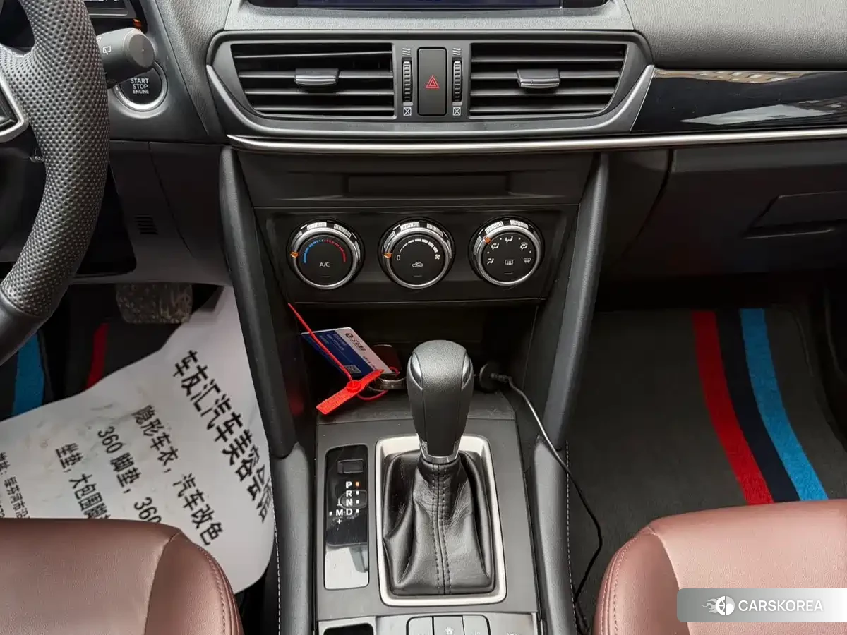 Mazda CX-4 2022 Белый из Китая, фото 6