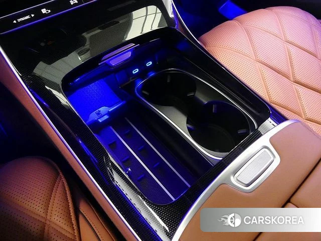 Mercedes-Benz S-Class W223 2023 Черный из Кореи, фото 5