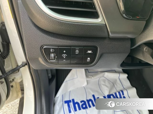 Kia Seltos 2020 Белый из Кореи, фото 5