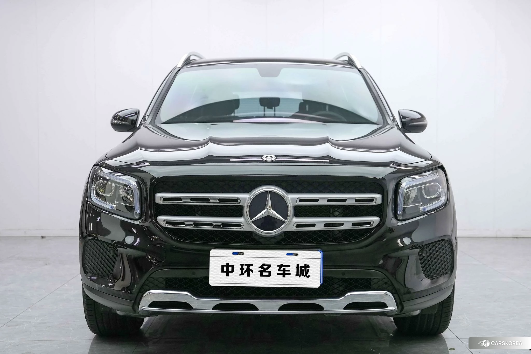 Mercedes-Benz GLB 2021 Черный из Китая, фото 5