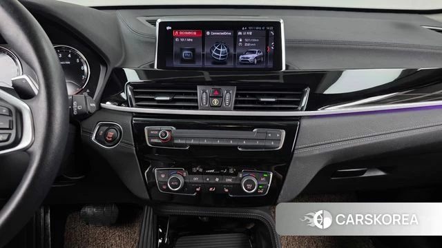 BMW X1 (F48) 2022 Белый из Кореи, фото 5