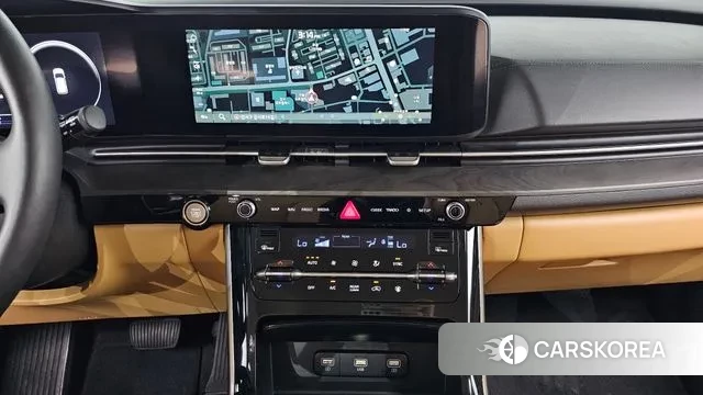 Kia Carnival 4th generation 2022 Серый из Кореи, фото 5