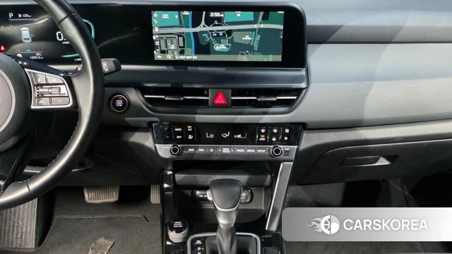 Kia The New Seltos 2023 Белый из Кореи, фото 5