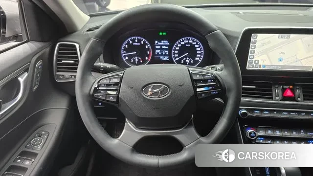 Hyundai Grandeur IG 2018 Серебряный из Кореи, фото 5