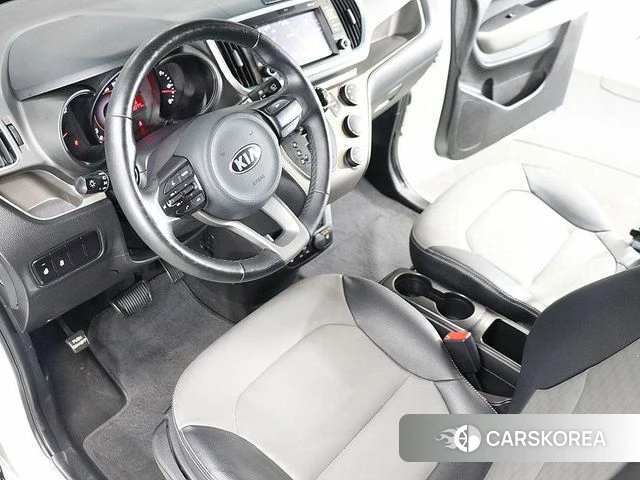 Kia The New Ray 2019 Белый из Кореи, фото 5